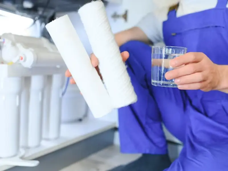 Ro Water Purifier Repair and Service in Perumbakkam